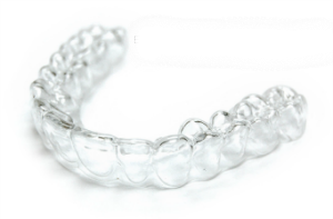 bleaching tray